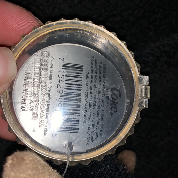 Coca-Cola collectible beanie - Picture 6 of 7